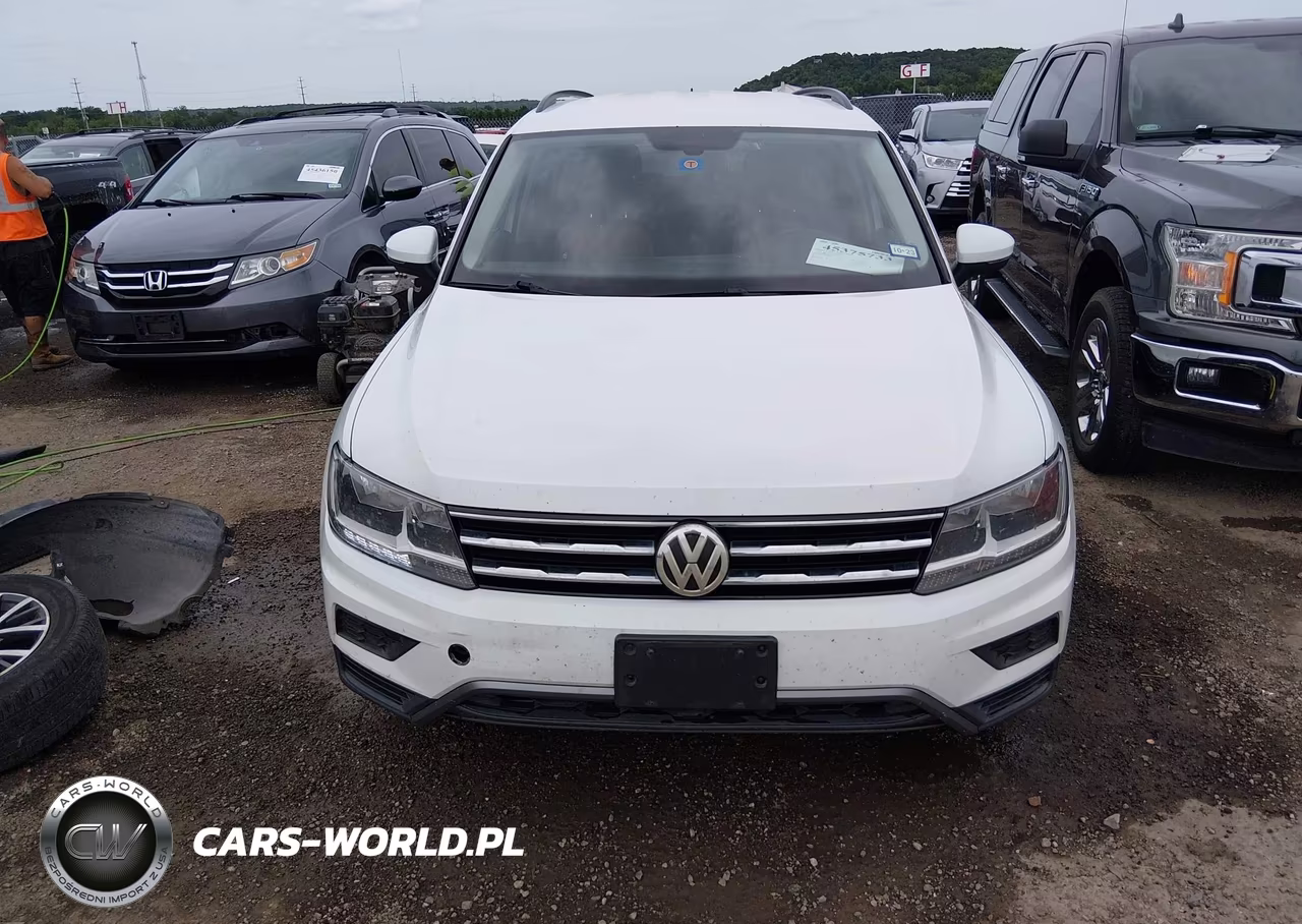 2019 Volkswagen Tiguan 2.0T Se-2.0T Sel-2.0T Sel R-Line-2.0T Sel R-Line Black VIN:3VV3B7AX3KM005657 - 13