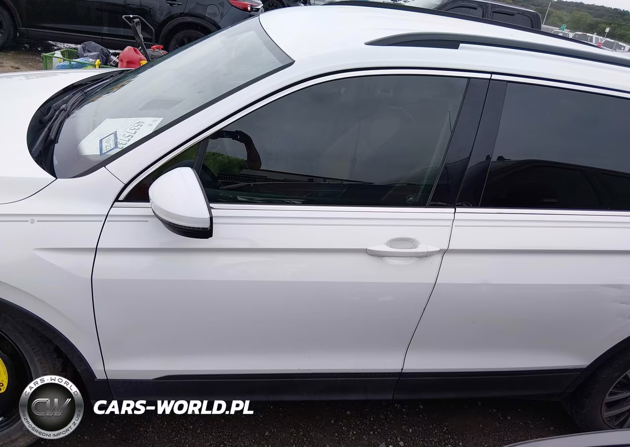 2019 Volkswagen Tiguan 2.0T Se-2.0T Sel-2.0T Sel R-Line-2.0T Sel R-Line Black VIN:3VV3B7AX3KM005657 - 15