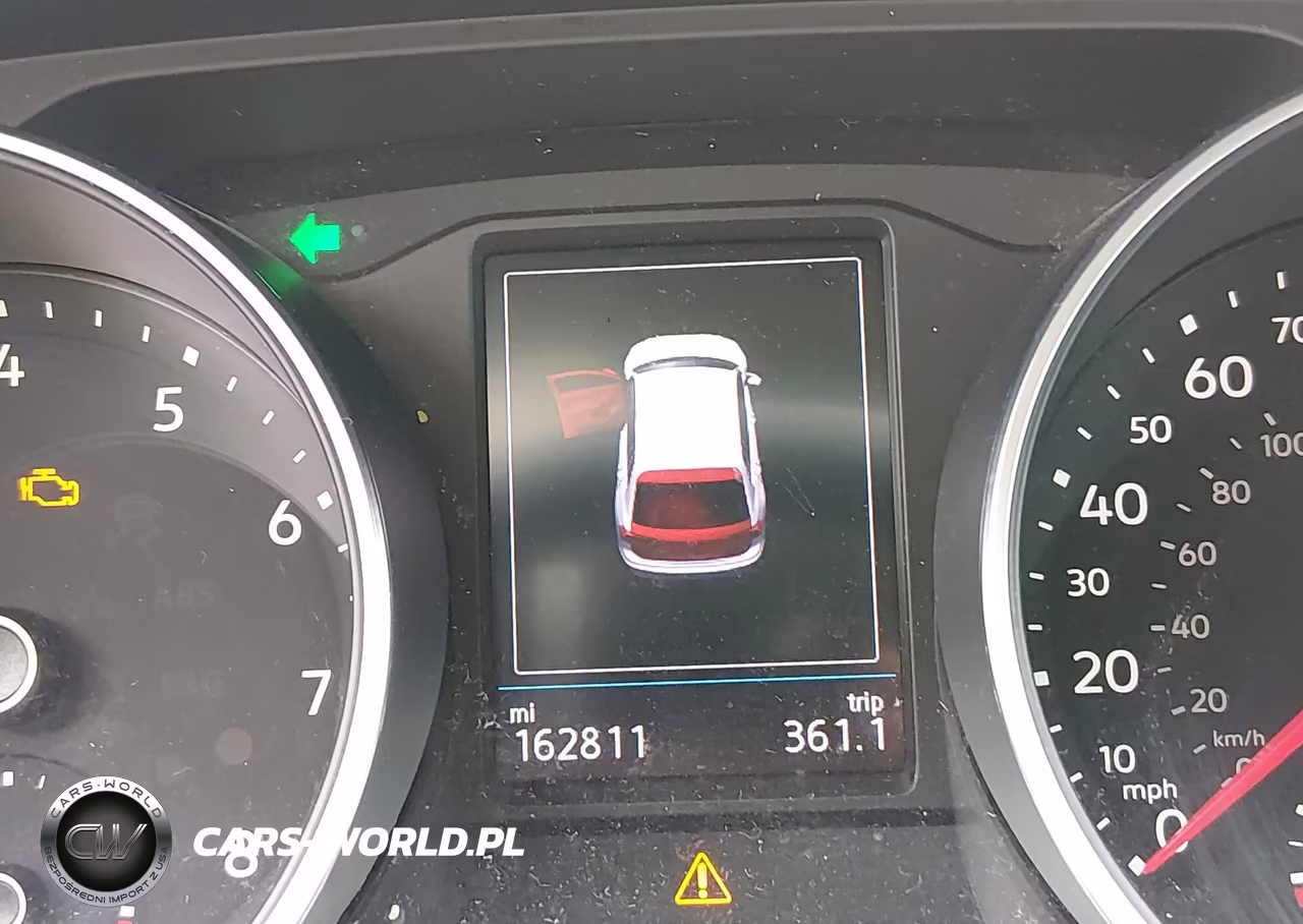 2019 Volkswagen Tiguan 2.0T Se-2.0T Sel-2.0T Sel R-Line-2.0T Sel R-Line Black VIN:3VV3B7AX3KM005657 - 16