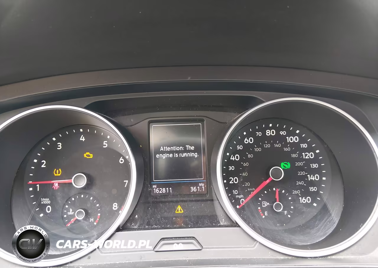 2019 Volkswagen Tiguan 2.0T Se-2.0T Sel-2.0T Sel R-Line-2.0T Sel R-Line Black VIN:3VV3B7AX3KM005657 - 7