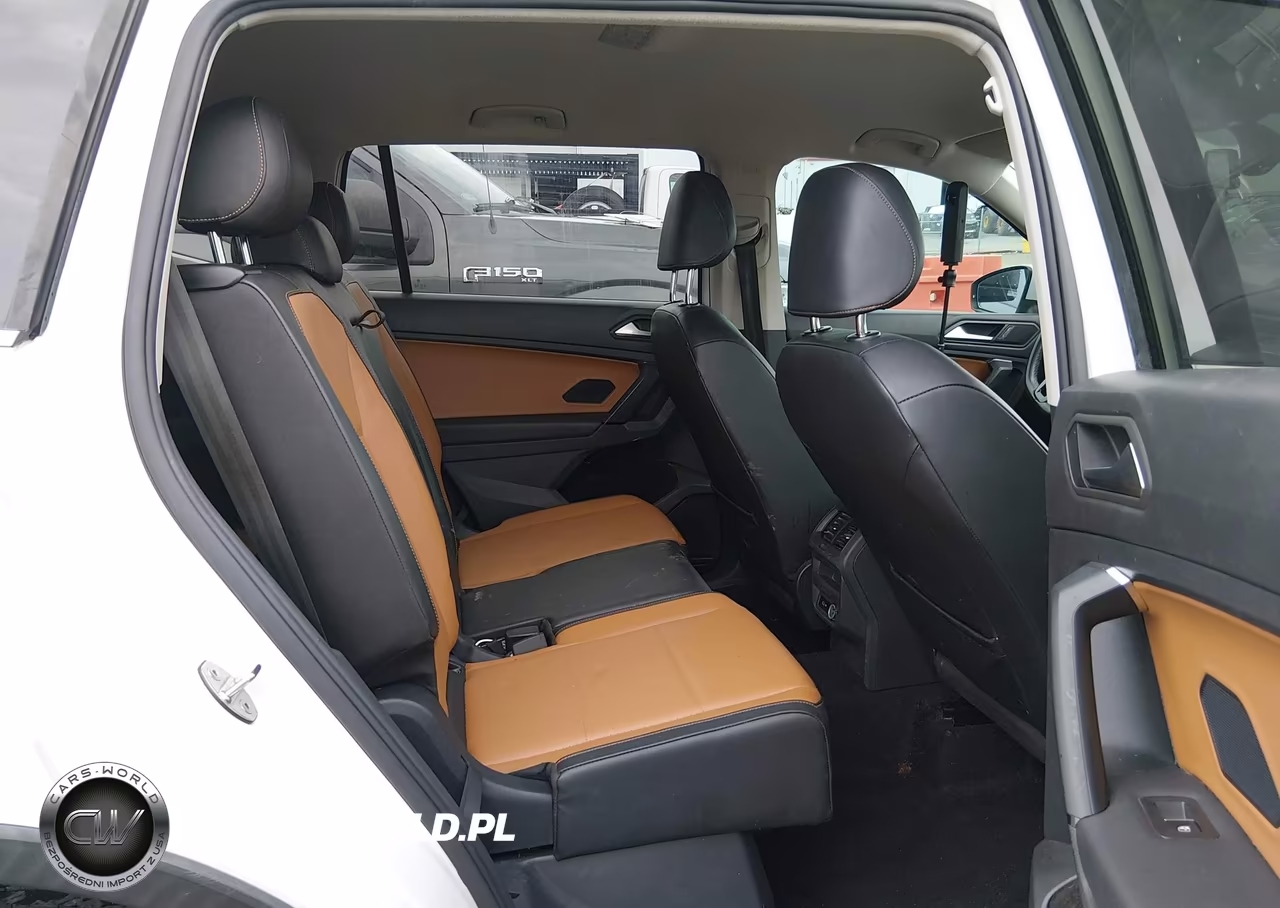 2019 Volkswagen Tiguan 2.0T Se-2.0T Sel-2.0T Sel R-Line-2.0T Sel R-Line Black VIN:3VV3B7AX3KM005657 - 8