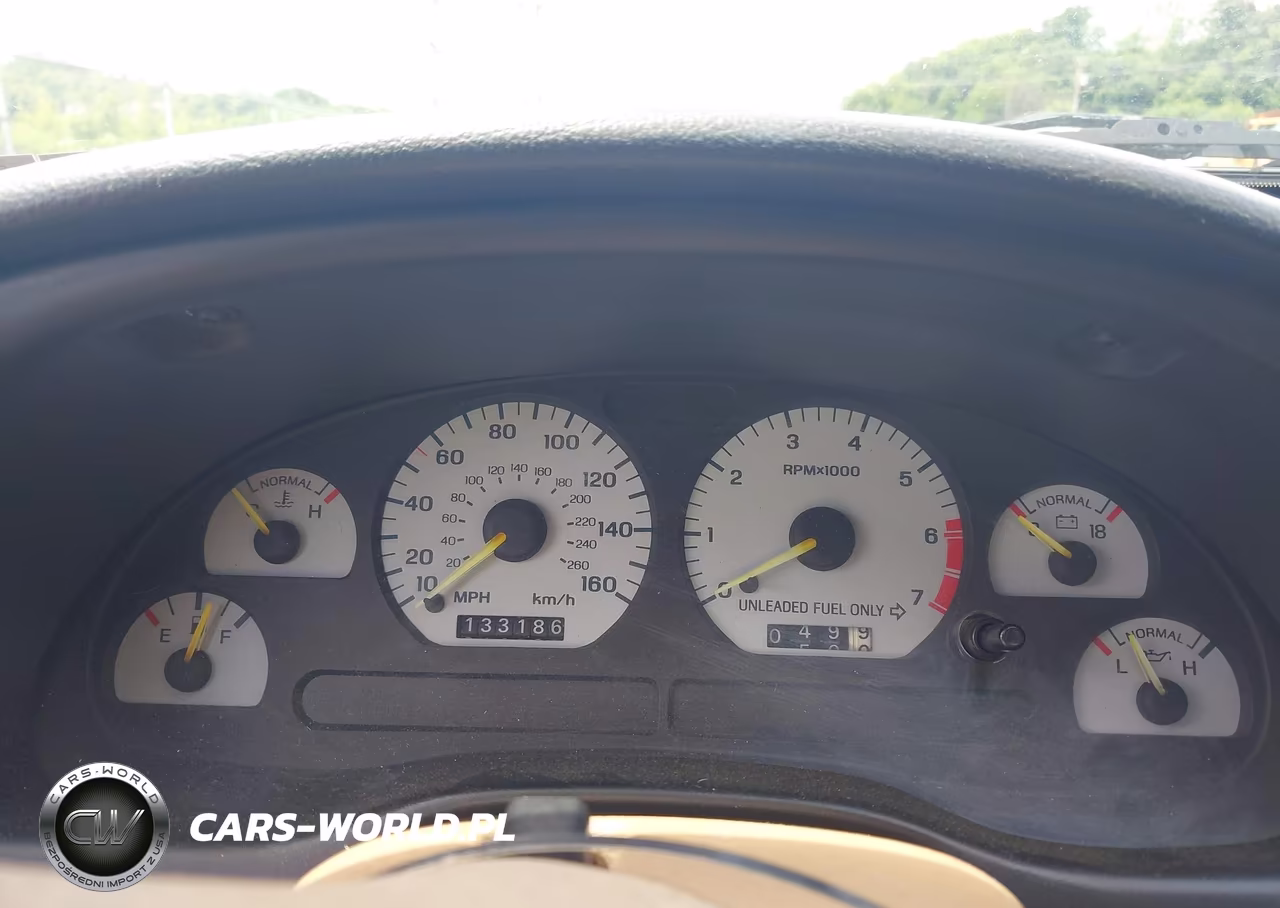 1995 Ford Mustang Cobra Svt VIN:1FALP45D0SF216383 - 7