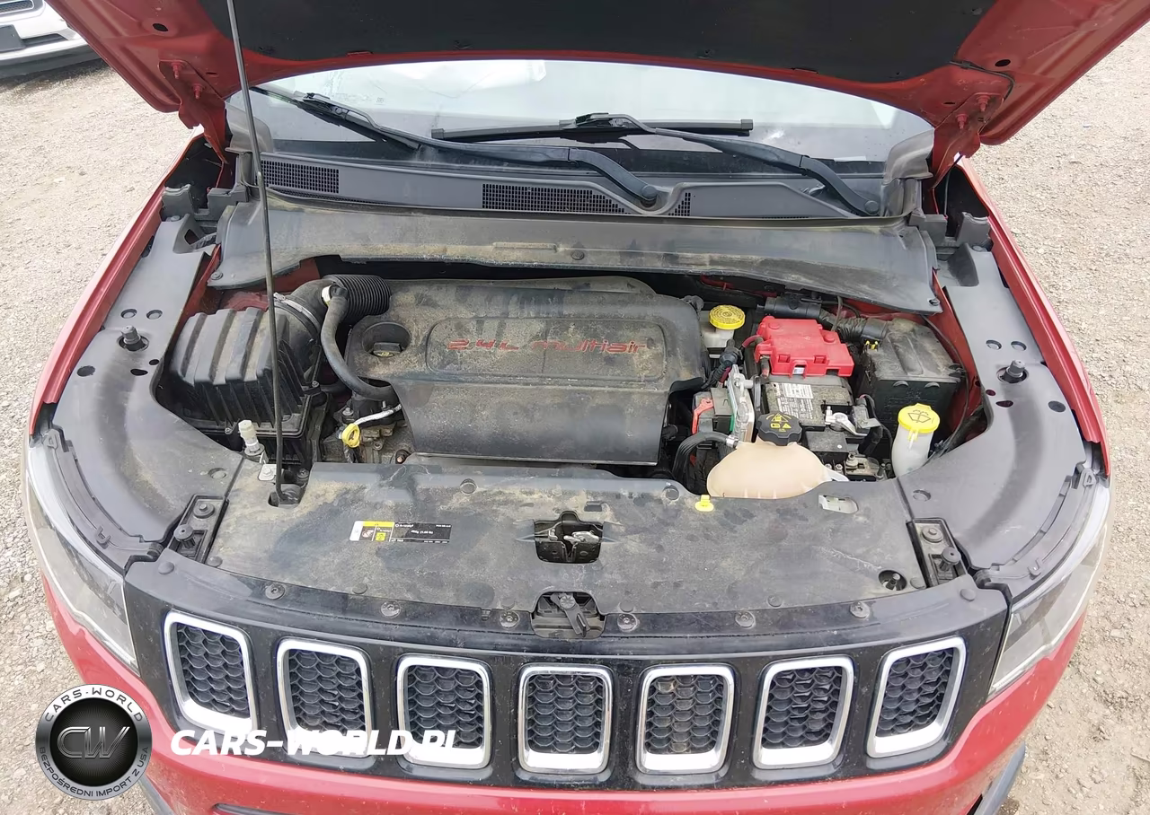 2019 Jeep Compass Limited 4X4 VIN:3C4NJDCB7KT696840 - 10