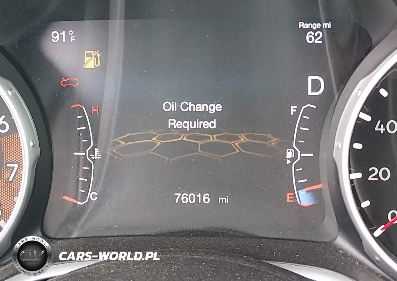 2019 Jeep Compass Limited 4X4 VIN:3C4NJDCB7KT696840 - 16