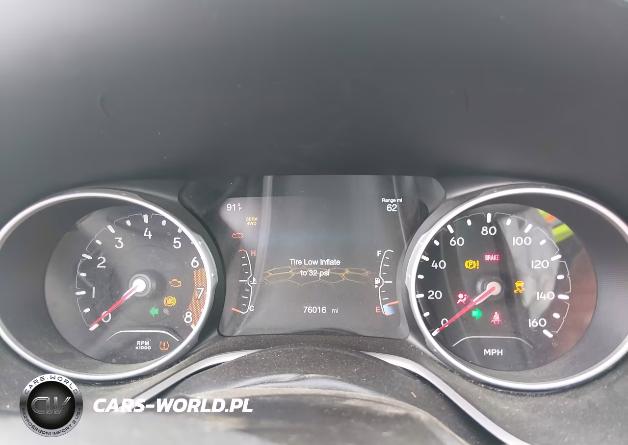 2019 Jeep Compass Limited 4X4 VIN:3C4NJDCB7KT696840 - 7