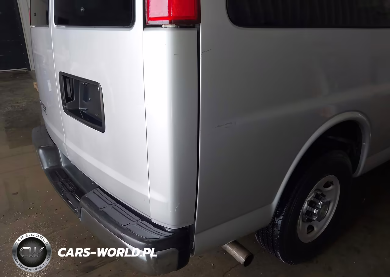 2016 Chevrolet Express 3500 Lt VIN:1GAZGPFFXG1276030 - 12