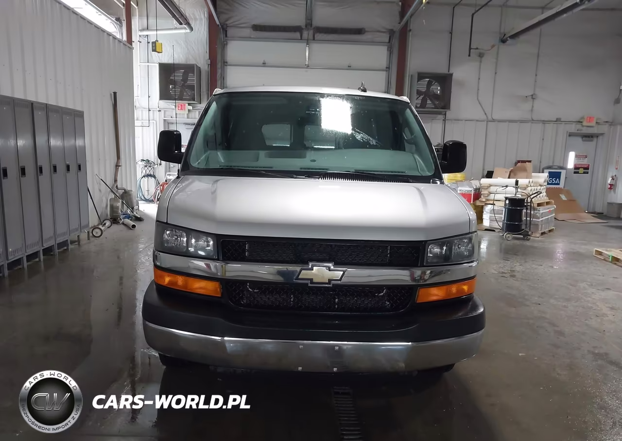 2016 Chevrolet Express 3500 Lt VIN:1GAZGPFFXG1276030 - 17