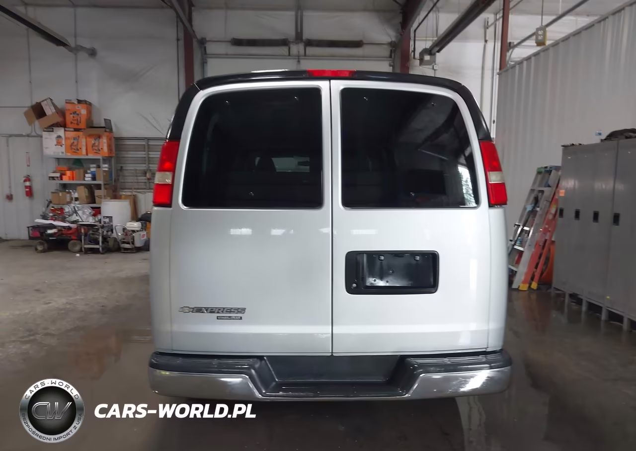 2016 Chevrolet Express 3500 Lt VIN:1GAZGPFFXG1276030 - 21