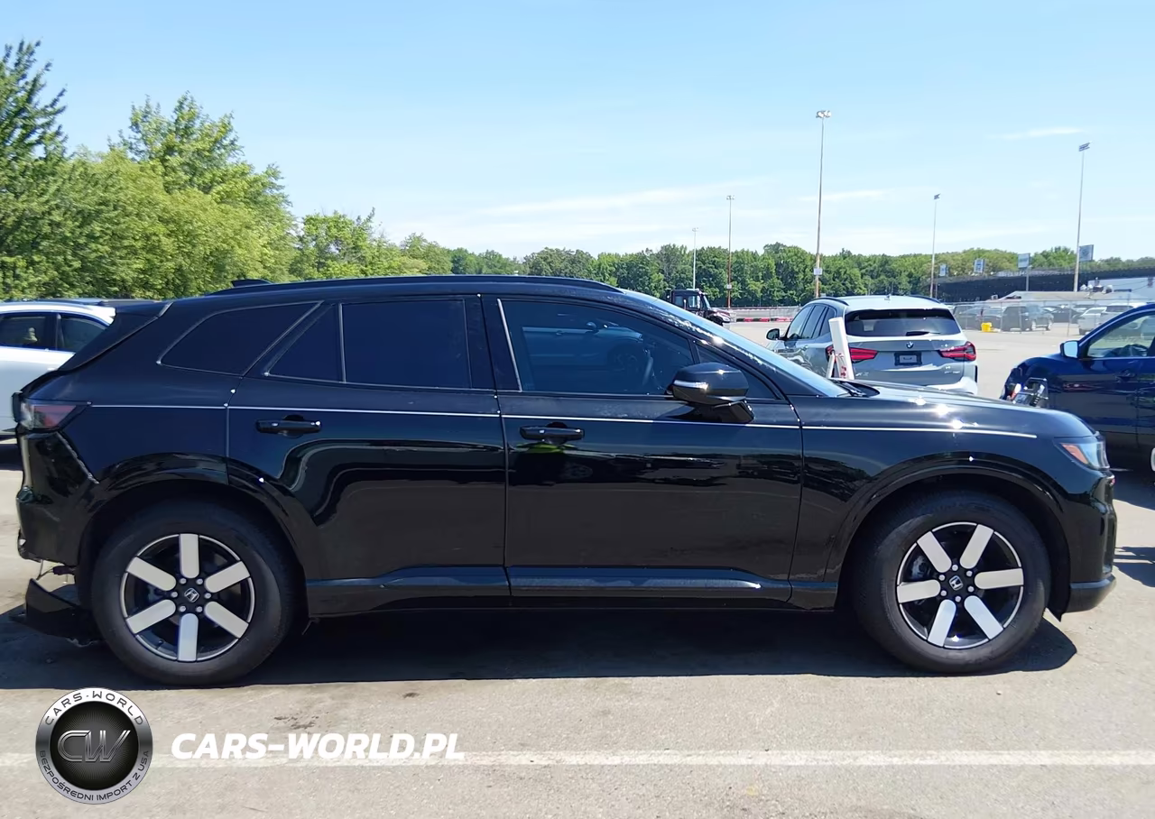 2025 Honda Prologue Touring VIN:3GPKHXRJ7SS527016 - 13