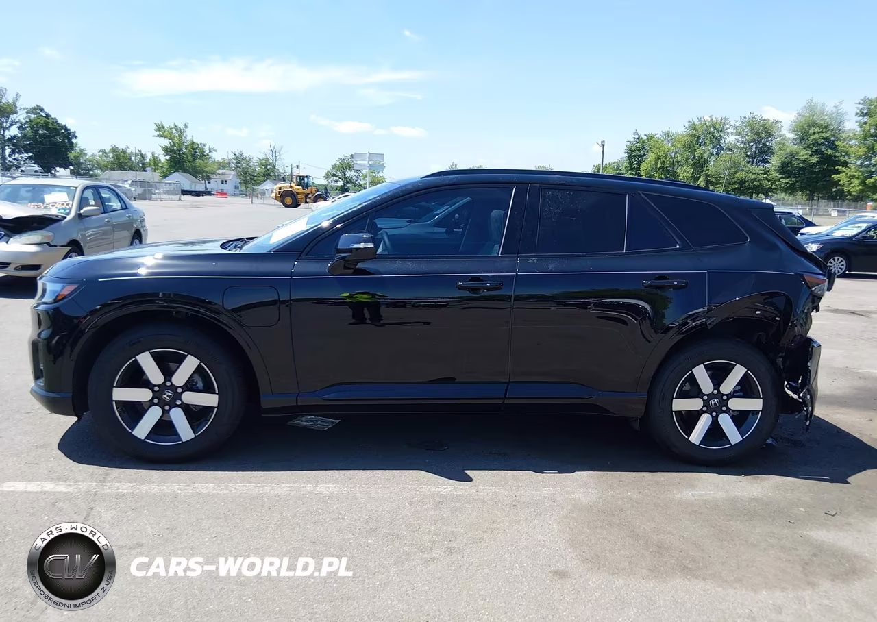 2025 Honda Prologue Touring VIN:3GPKHXRJ7SS527016 - 14