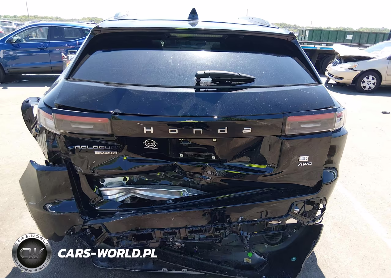 2025 Honda Prologue Touring VIN:3GPKHXRJ7SS527016 - 16