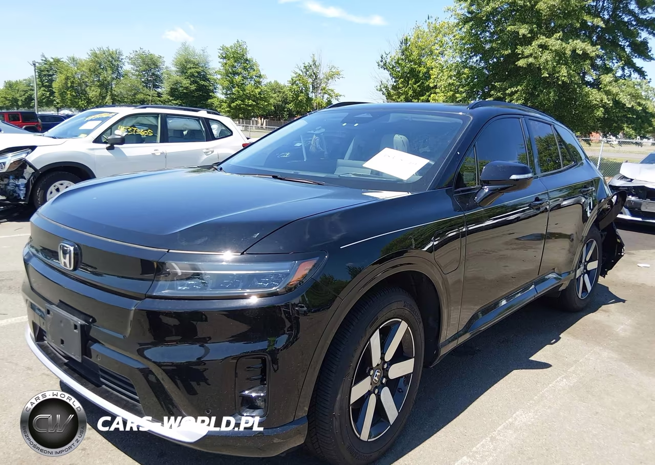2025 Honda Prologue Touring VIN:3GPKHXRJ7SS527016 - 2