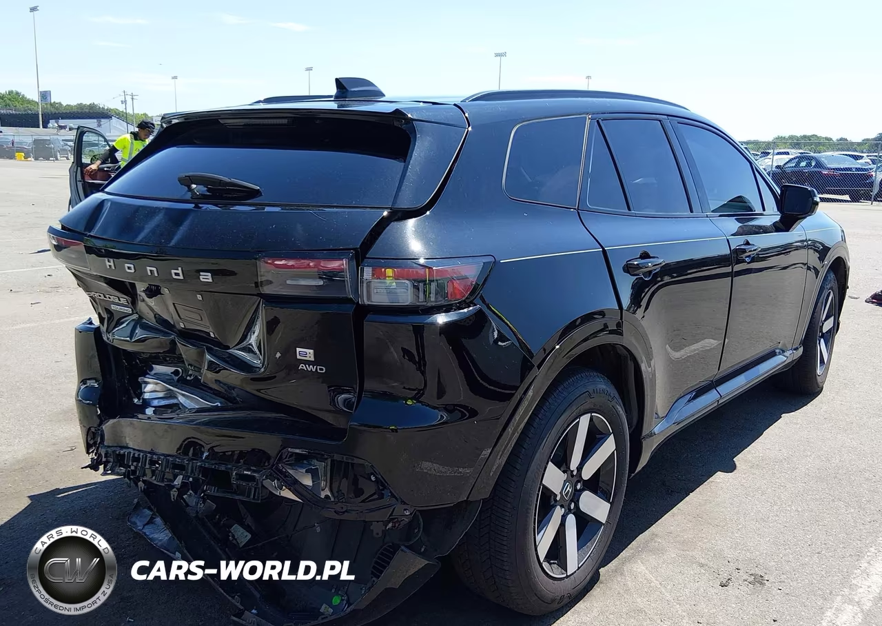2025 Honda Prologue Touring VIN:3GPKHXRJ7SS527016 - 4