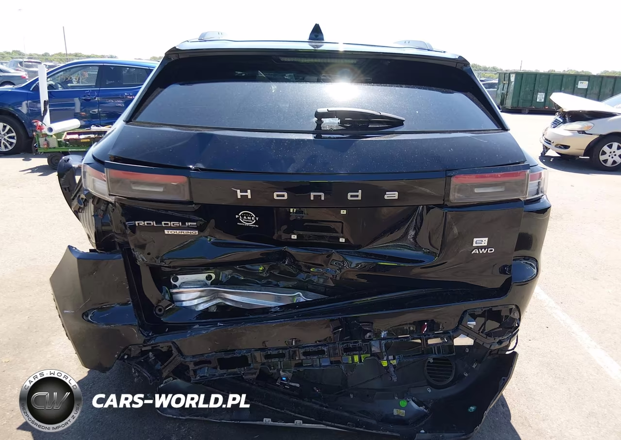 2025 Honda Prologue Touring VIN:3GPKHXRJ7SS527016 - 6