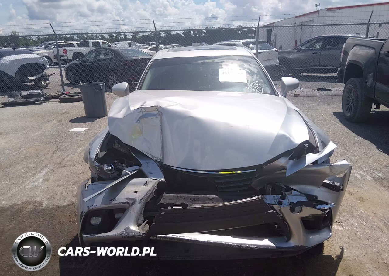 2016 Lexus Is 300 VIN:JTHCM1D27G5004738 - 12