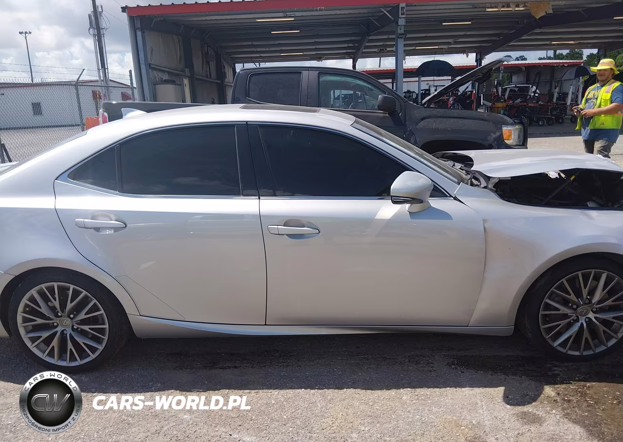2016 Lexus Is 300 VIN:JTHCM1D27G5004738 - 13