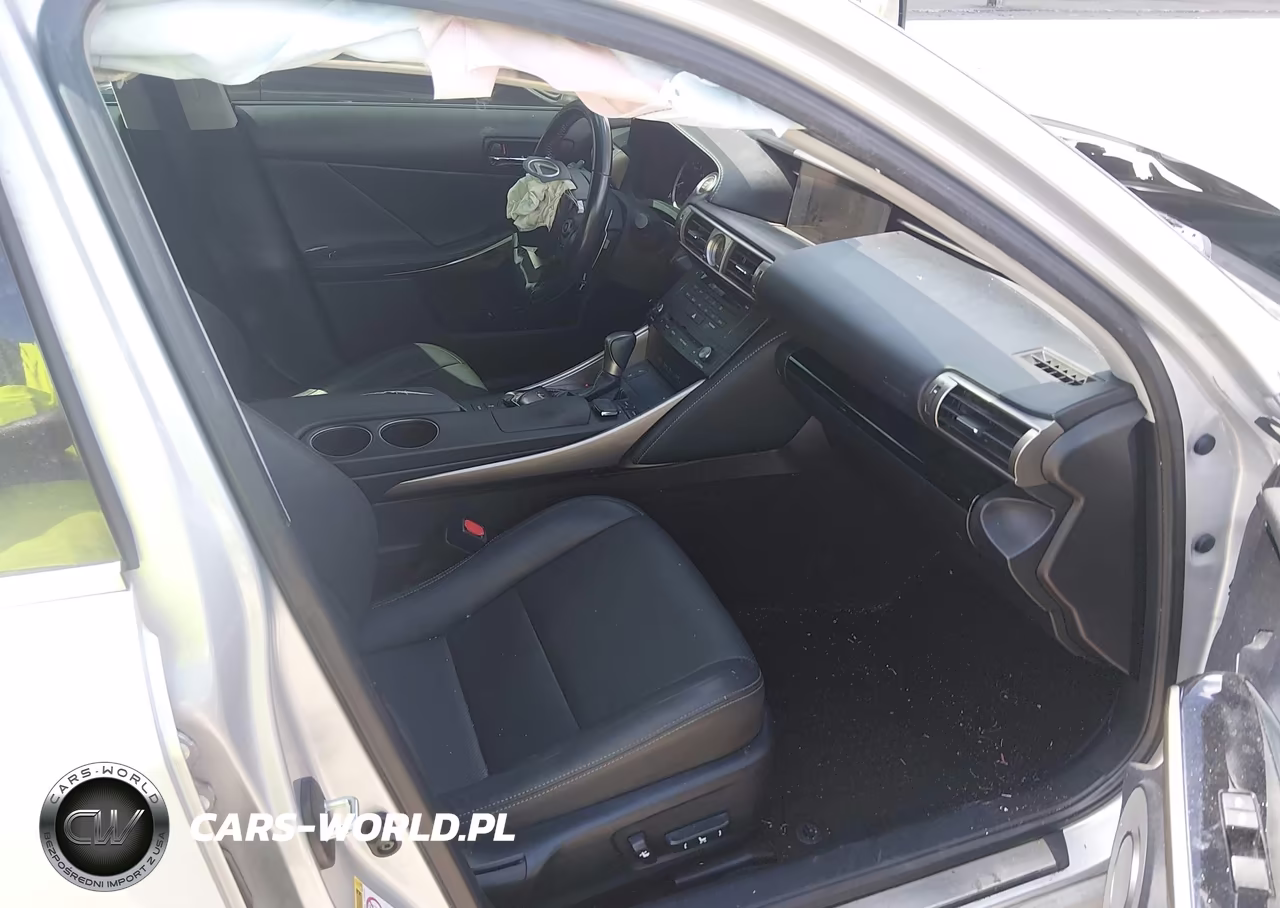 2016 Lexus Is 300 VIN:JTHCM1D27G5004738 - 5