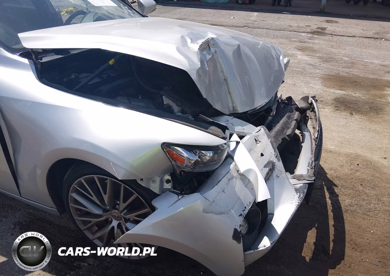 2016 Lexus Is 300 VIN:JTHCM1D27G5004738 - 6