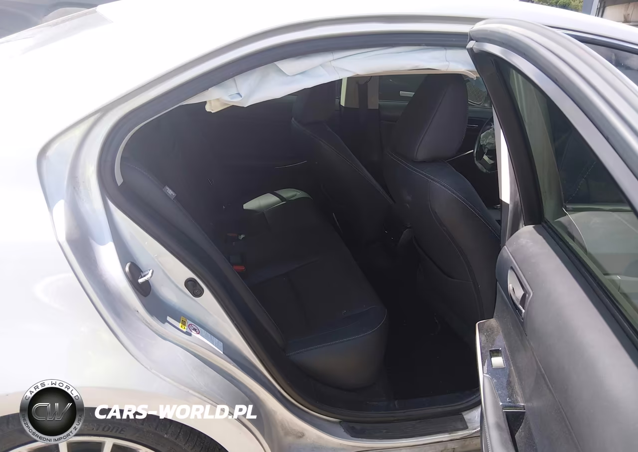 2016 Lexus Is 300 VIN:JTHCM1D27G5004738 - 8