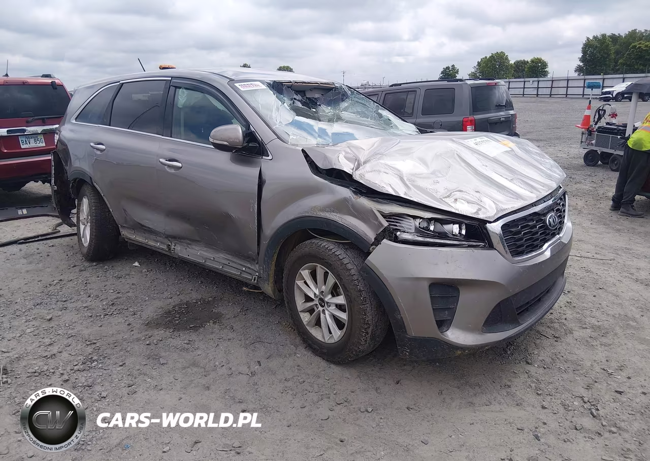2019 Kia Sorento 2.4L L