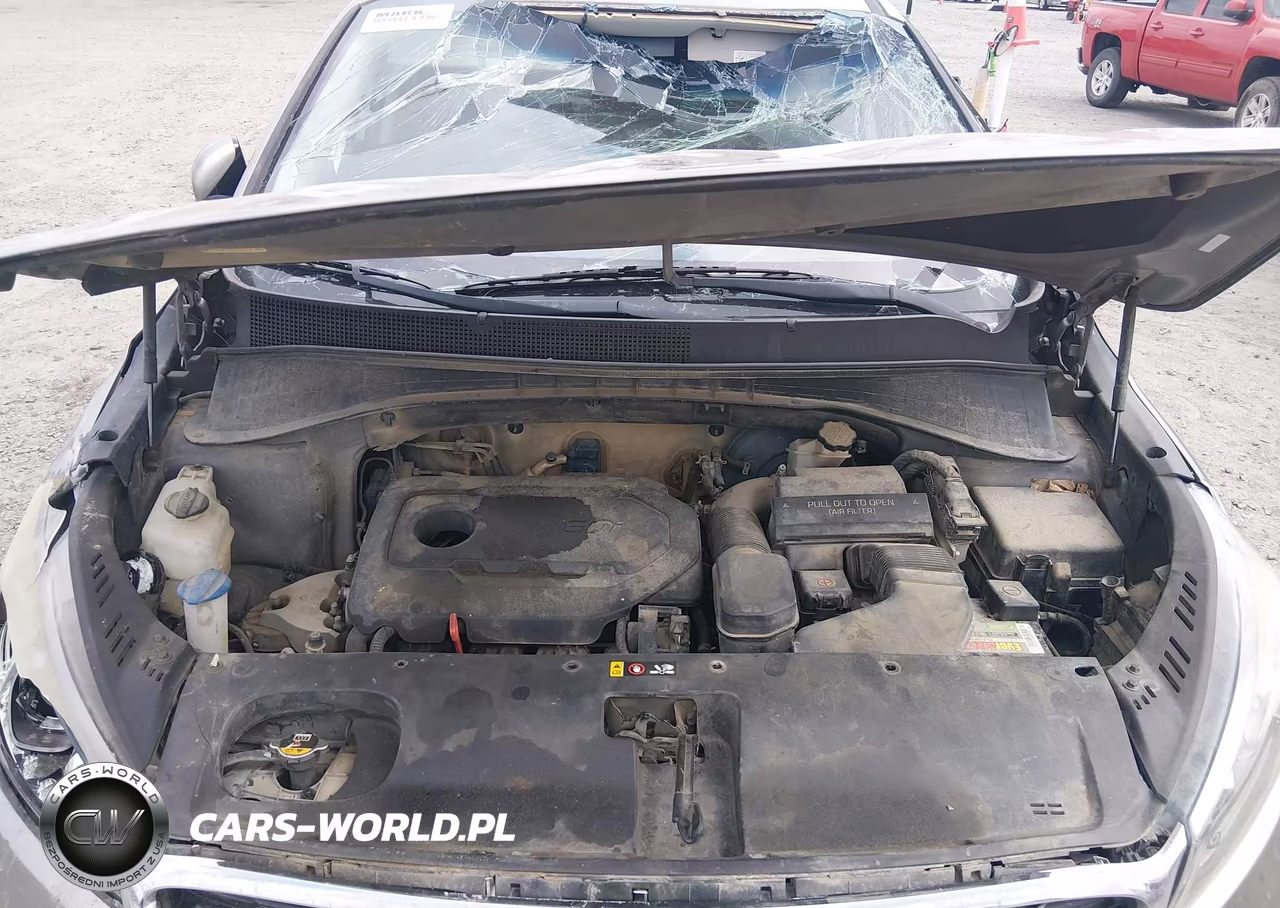 2019 Kia Sorento 2.4L L VIN:5XYPG4A37KG530442 - 10