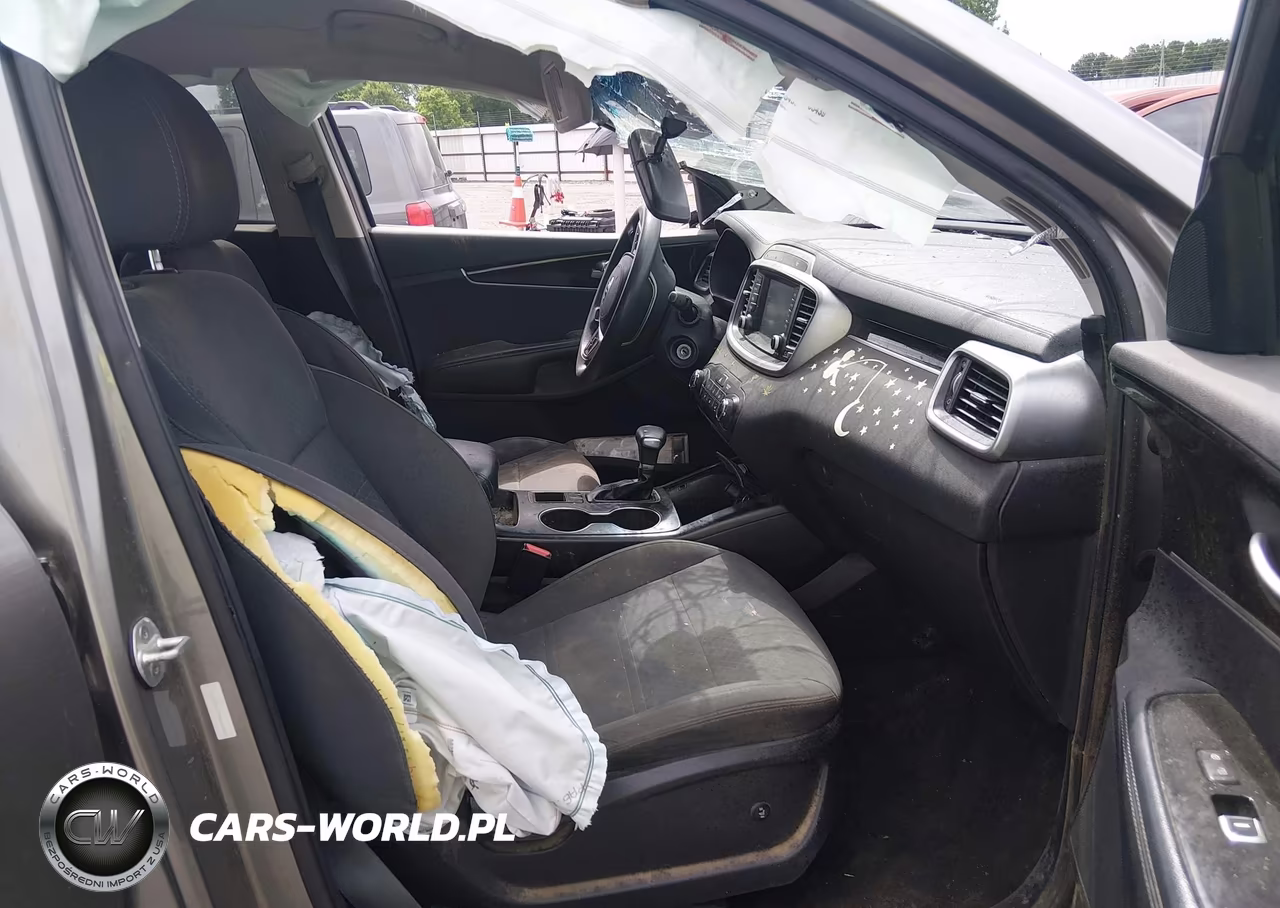 2019 Kia Sorento 2.4L L VIN:5XYPG4A37KG530442 - 5