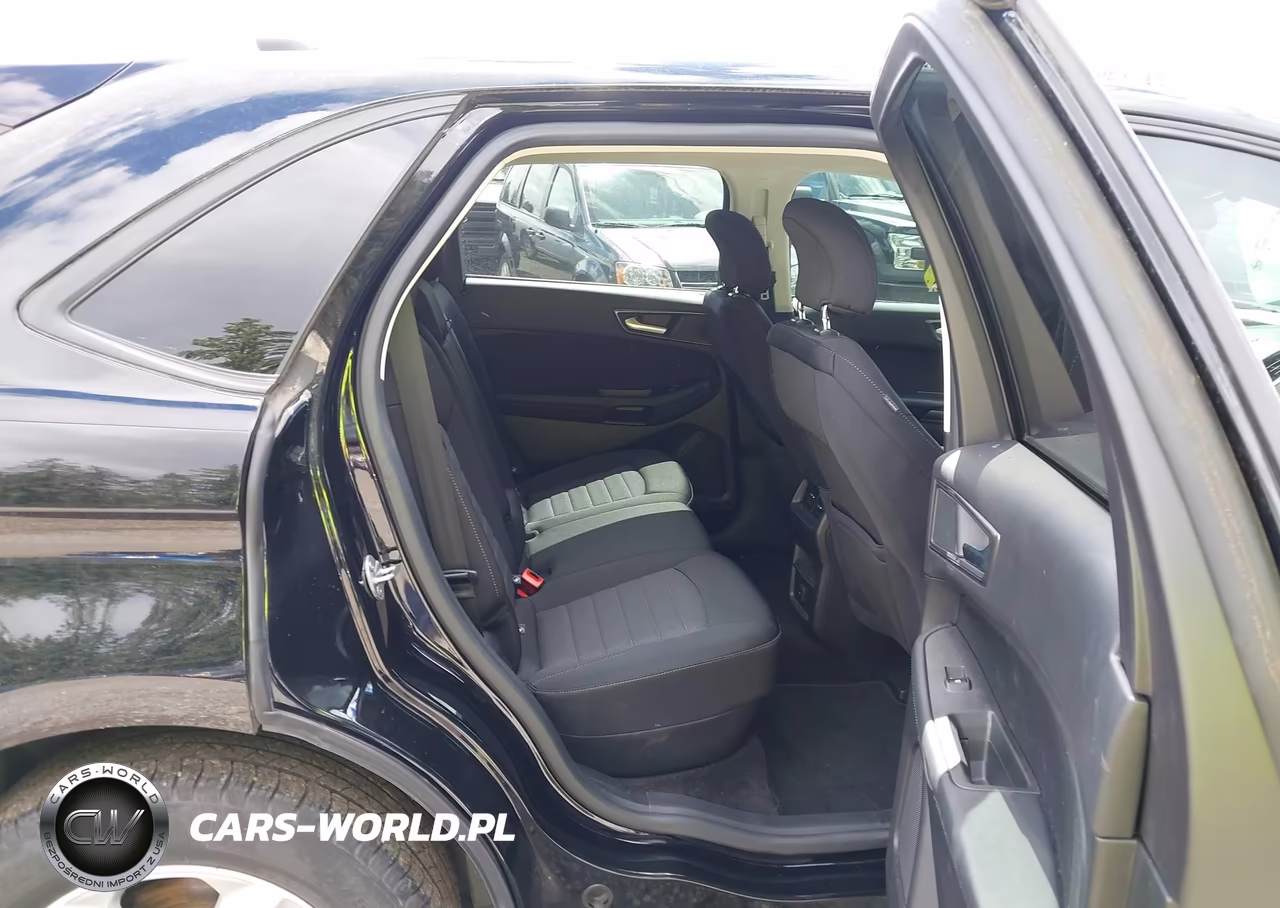 2018 Ford Edge Se VIN:2FMPK3G98JBB45474 - 8