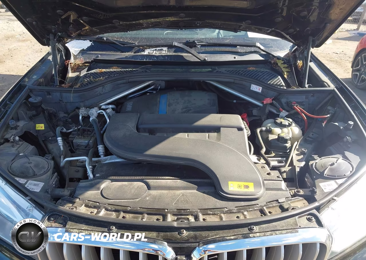 2016 BMW X5 Edrive xDrive40E VIN:5UXKT0C55G0S78523 - 10