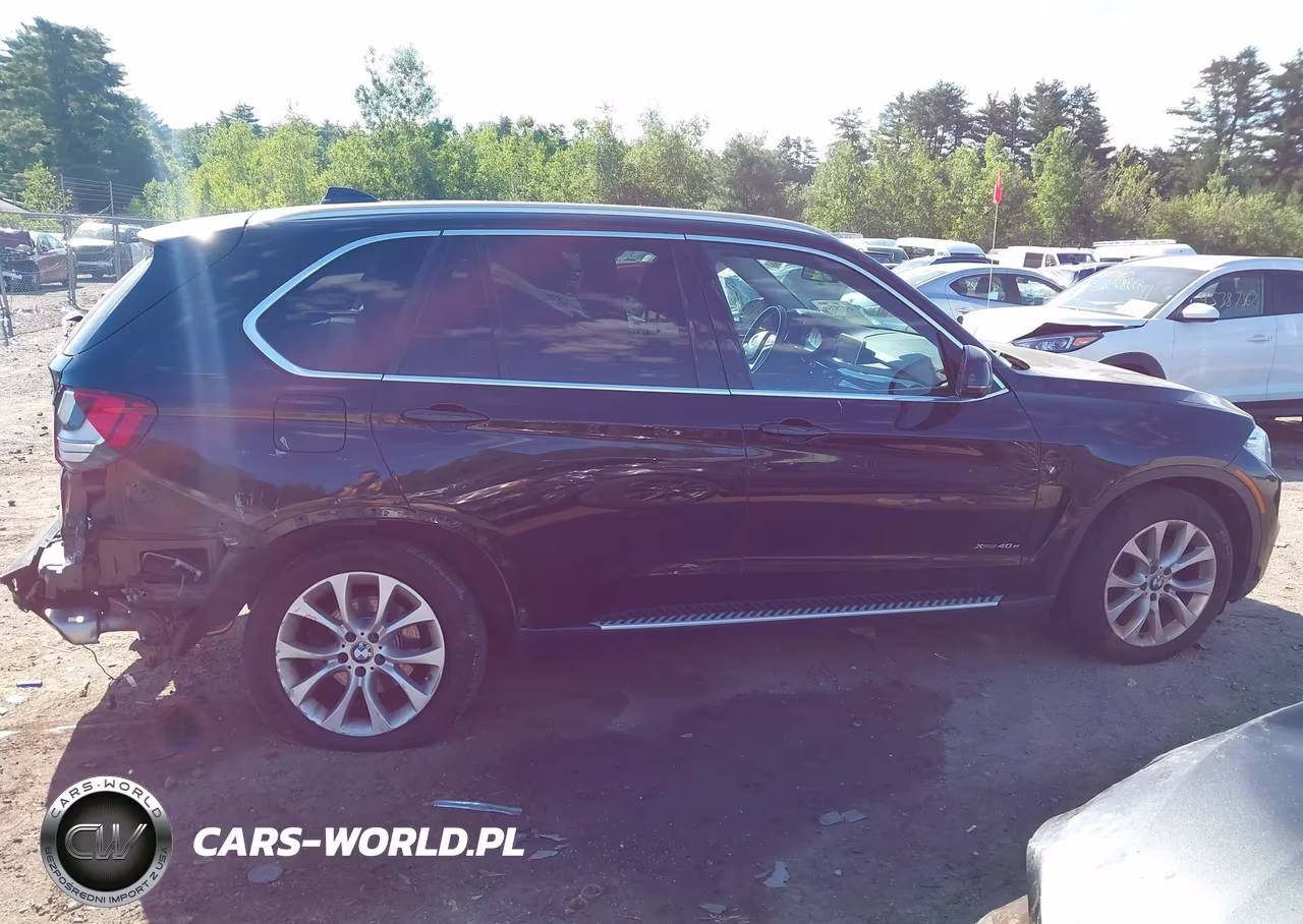 2016 BMW X5 Edrive xDrive40E VIN:5UXKT0C55G0S78523 - 14