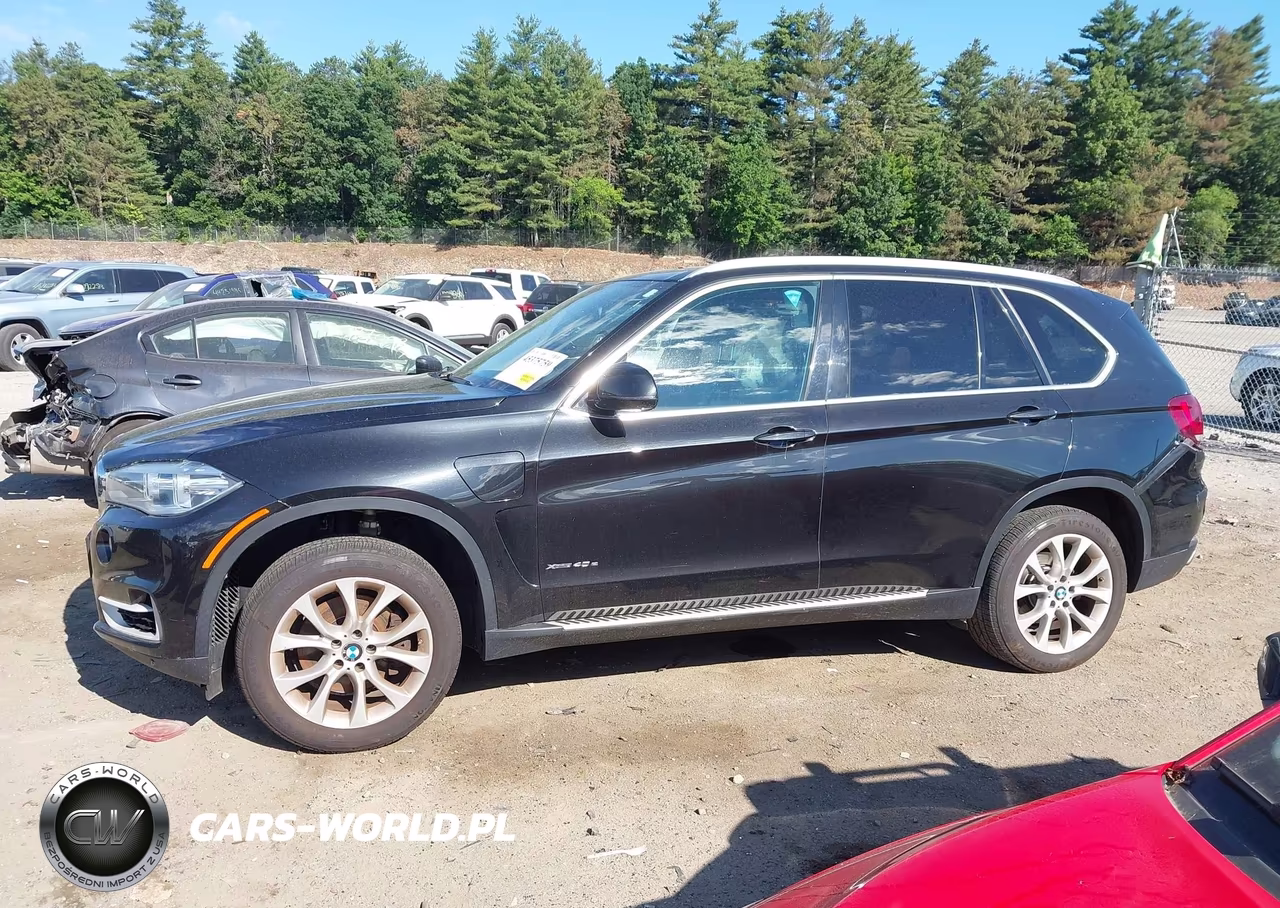 2016 BMW X5 Edrive xDrive40E VIN:5UXKT0C55G0S78523 - 15