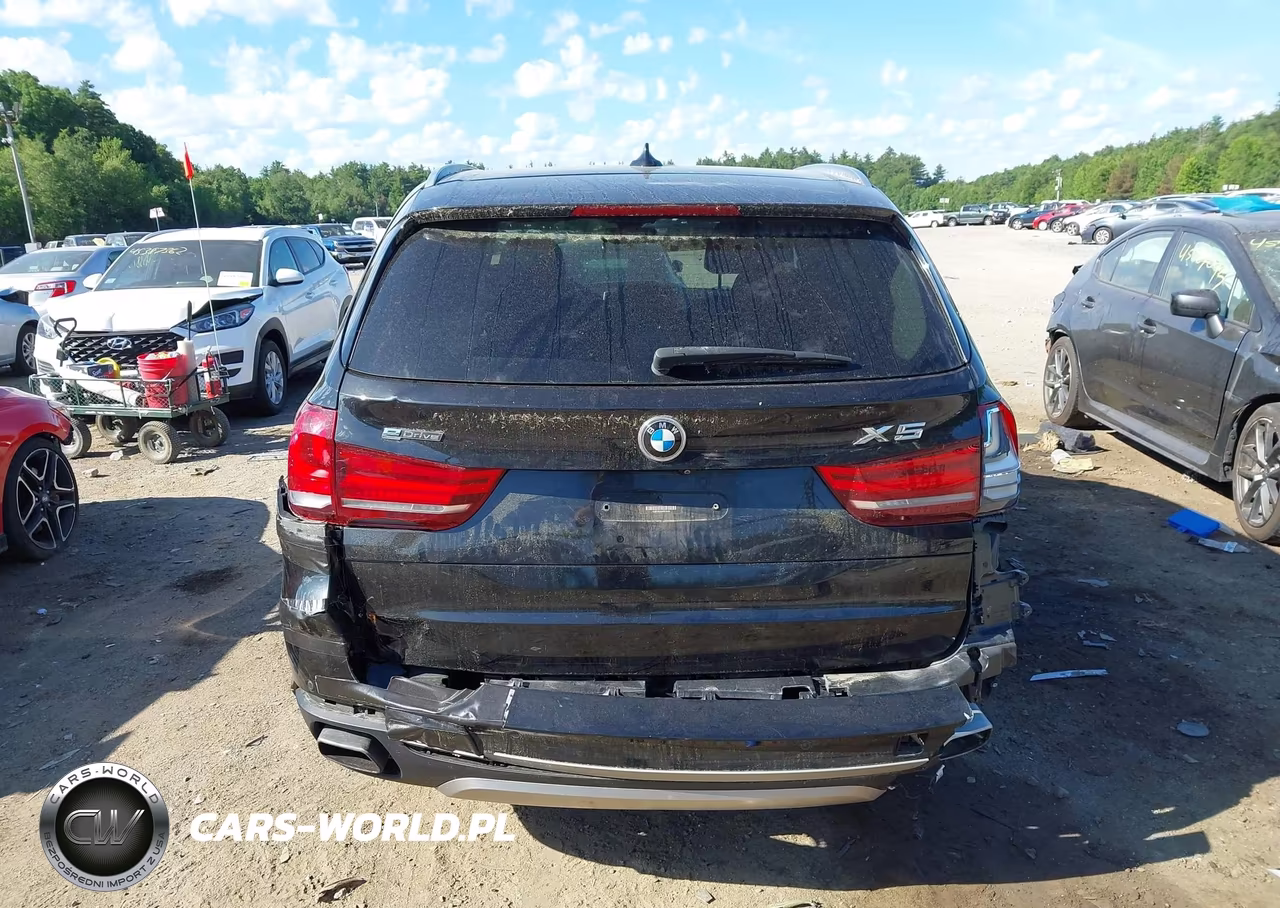 2016 BMW X5 Edrive xDrive40E VIN:5UXKT0C55G0S78523 - 17