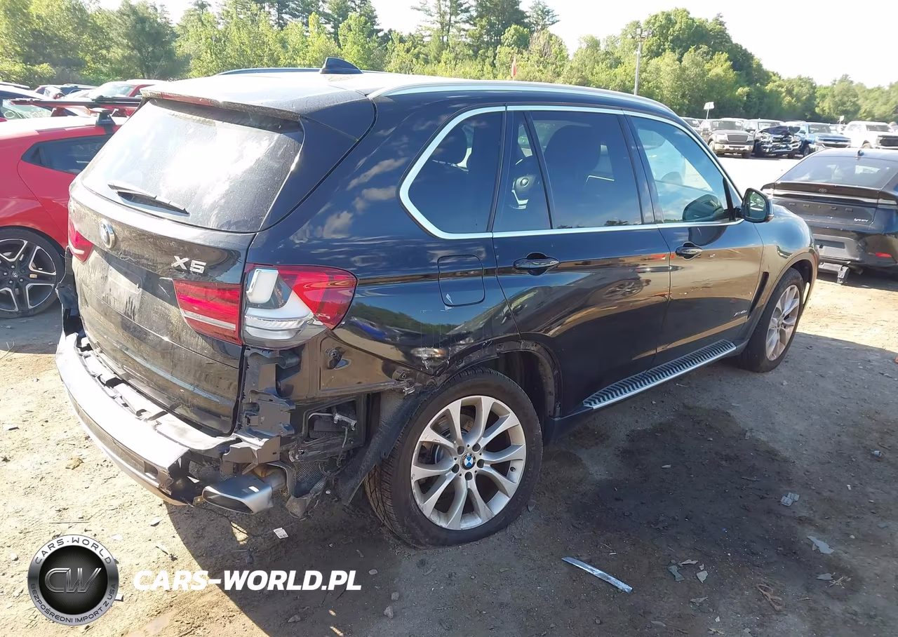 2016 BMW X5 Edrive xDrive40E VIN:5UXKT0C55G0S78523 - 4
