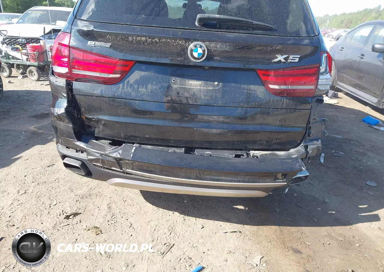 2016 BMW X5 Edrive xDrive40E VIN:5UXKT0C55G0S78523 - 6