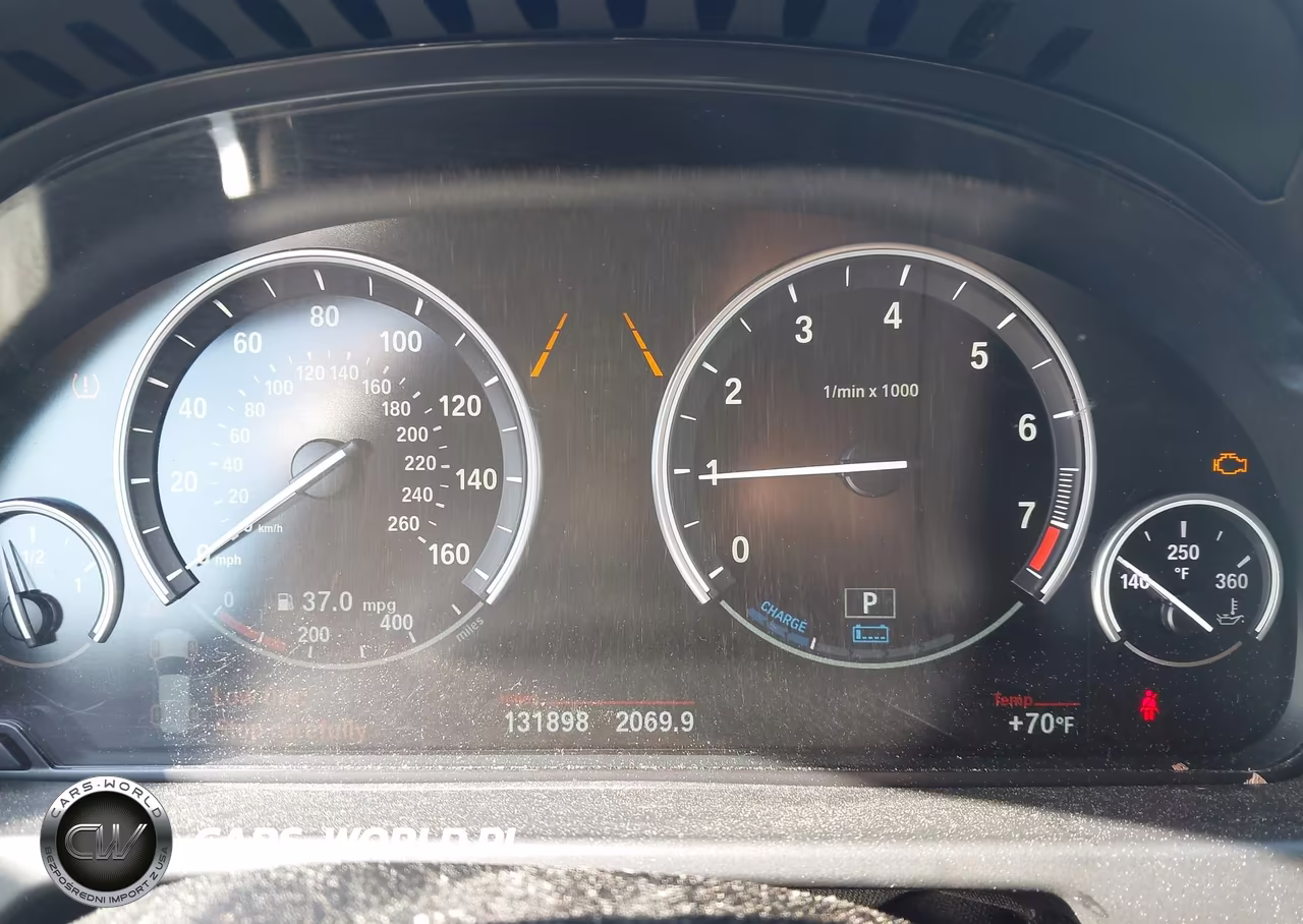 2016 BMW X5 Edrive xDrive40E VIN:5UXKT0C55G0S78523 - 7
