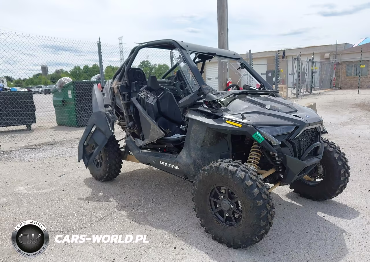 2022 Polaris Rzr Pro Xp Ultimate – zdjęcie 1 z 13