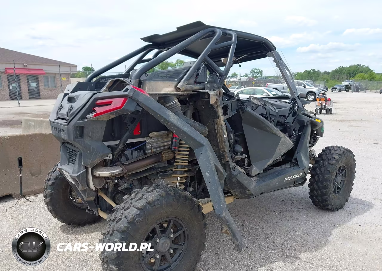 2022 Polaris Rzr Pro Xp Ultimate VIN:3NSMAD928NF355709 - 12