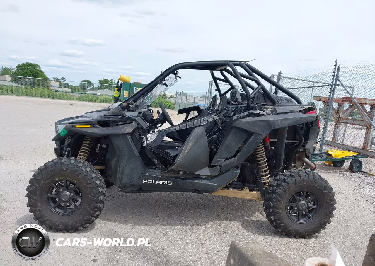 2022 Polaris Rzr Pro Xp Ultimate VIN:3NSMAD928NF355709 - 13