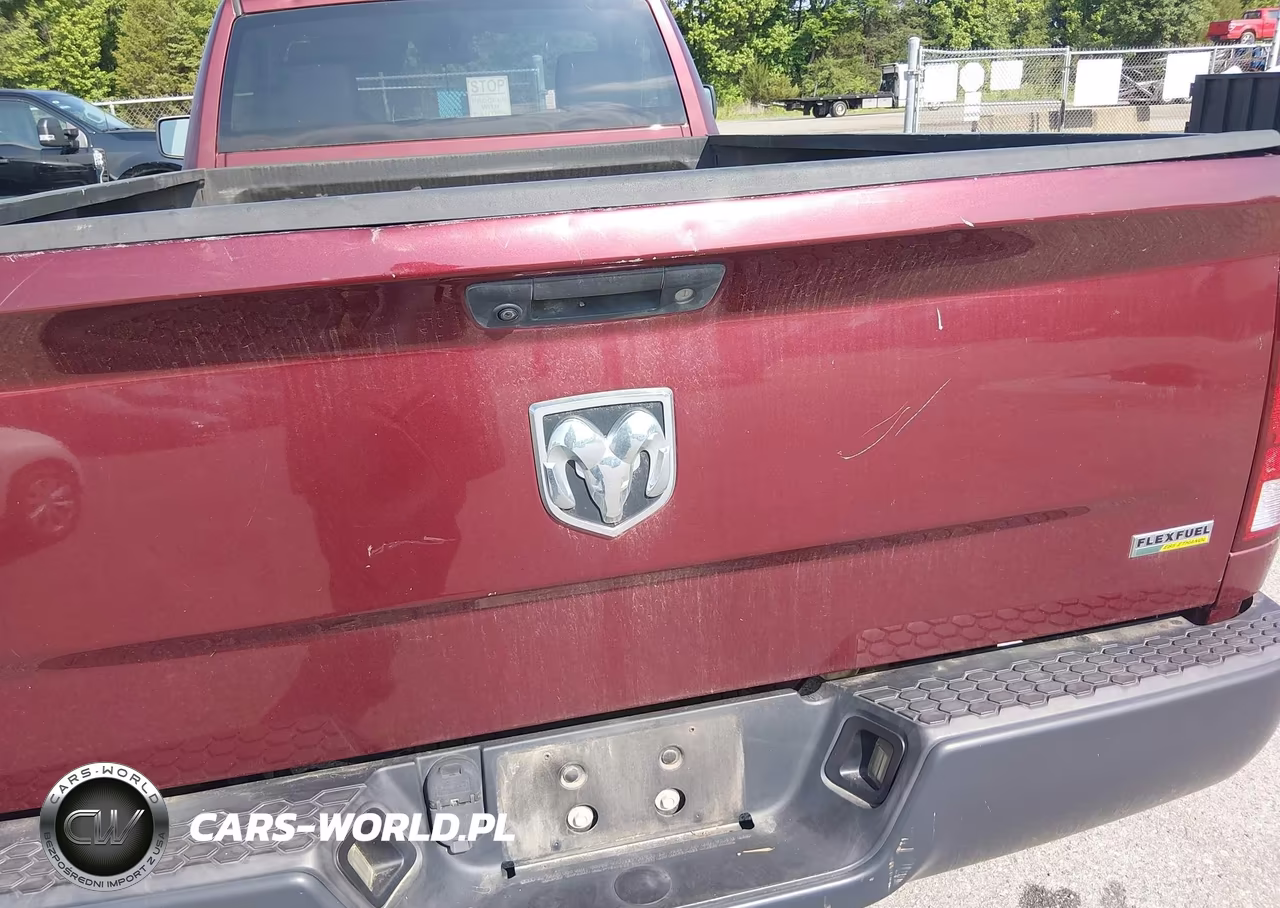 2017 Ram 1500 Tradesman 4X2 8' Box VIN:3C6JR6DG2HG701190 - 15