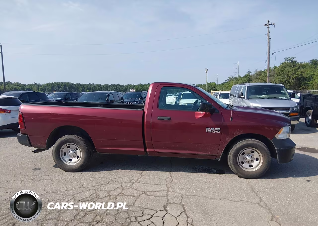 2017 Ram 1500 Tradesman 4X2 8' Box VIN:3C6JR6DG2HG701190 - 18