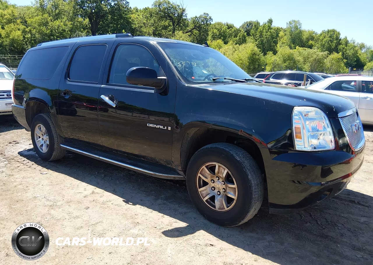 2007 GMC Yukon Xl 1500 Denali – zdjęcie 1 z 11
