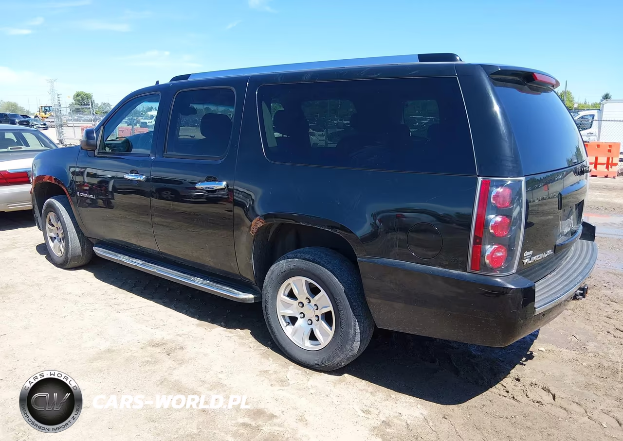 2007 GMC Yukon Xl 1500 Denali VIN:1GKFK66817J336270 - 3