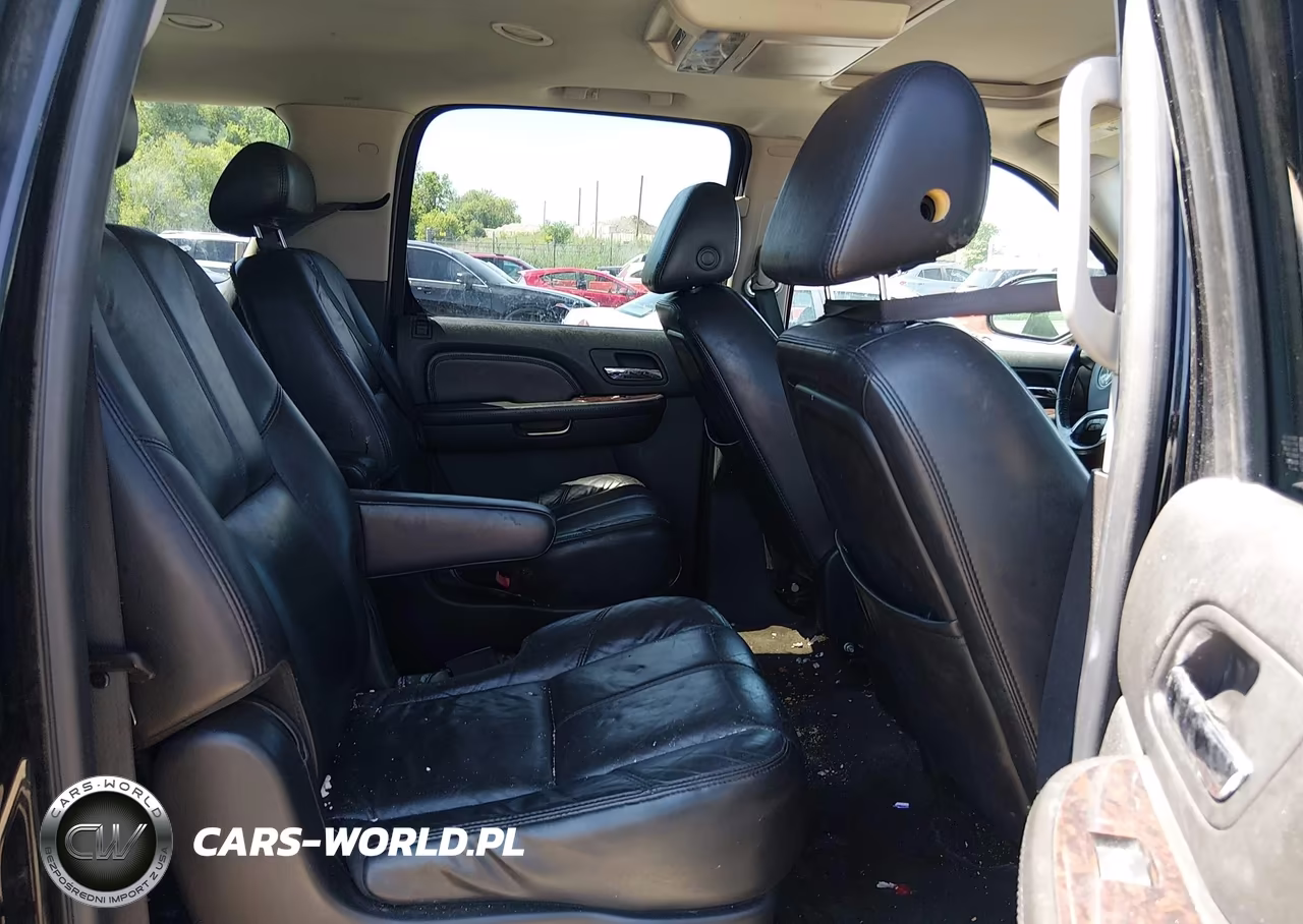 2007 GMC Yukon Xl 1500 Denali VIN:1GKFK66817J336270 - 8