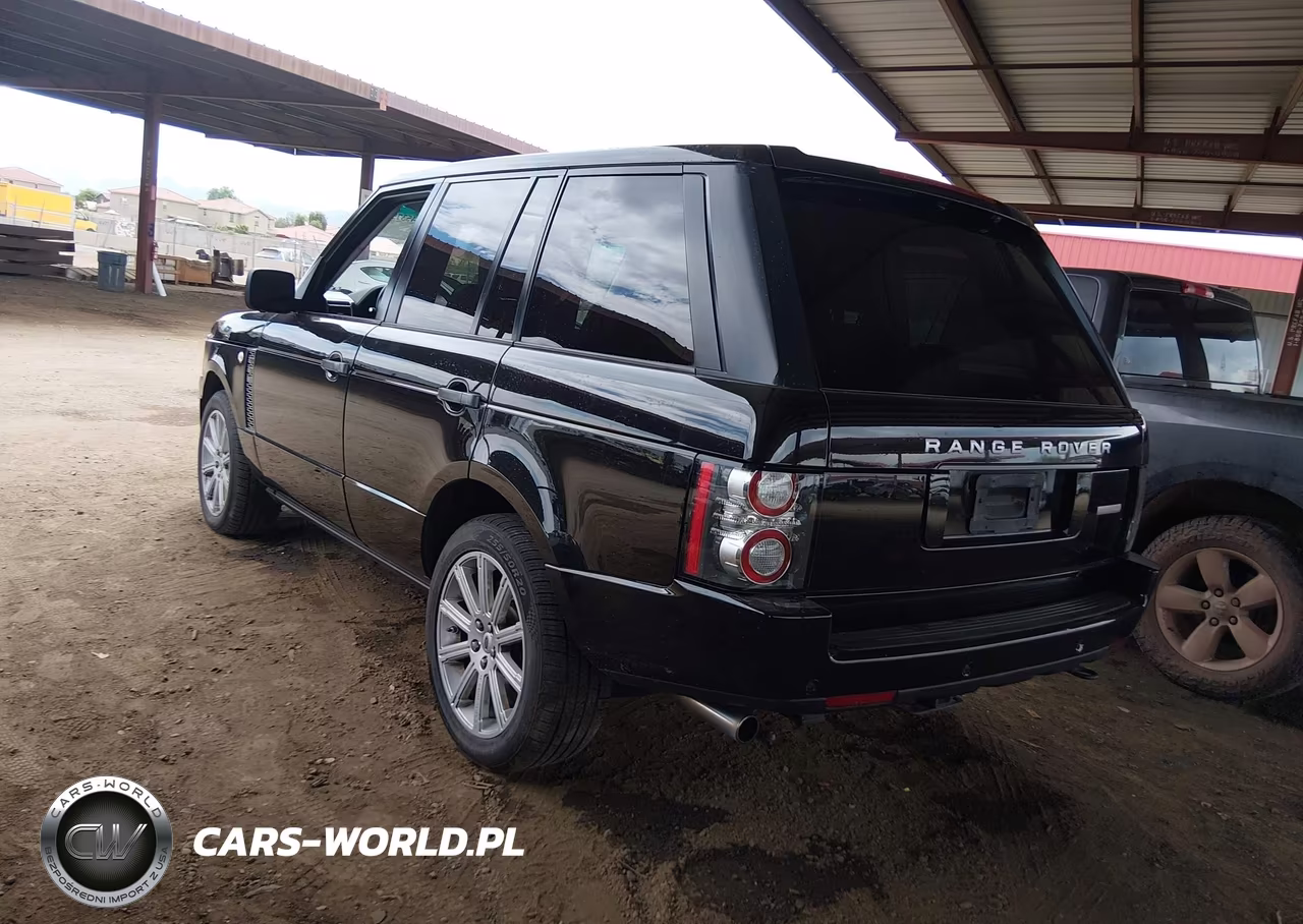 2010 Land Rover Range Rover Supercharged VIN:SALMF1E48AA328112 - 3
