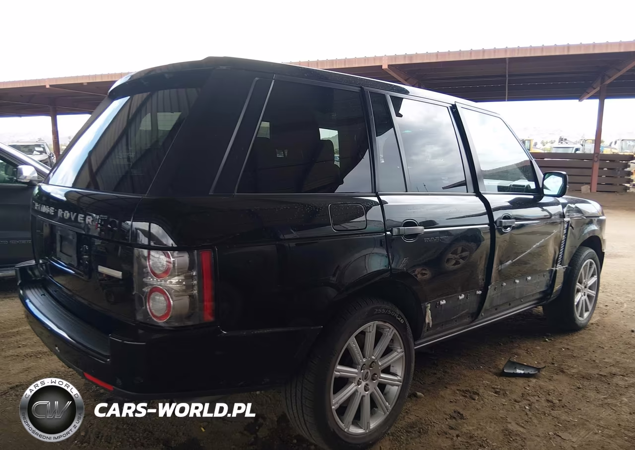 2010 Land Rover Range Rover Supercharged VIN:SALMF1E48AA328112 - 6
