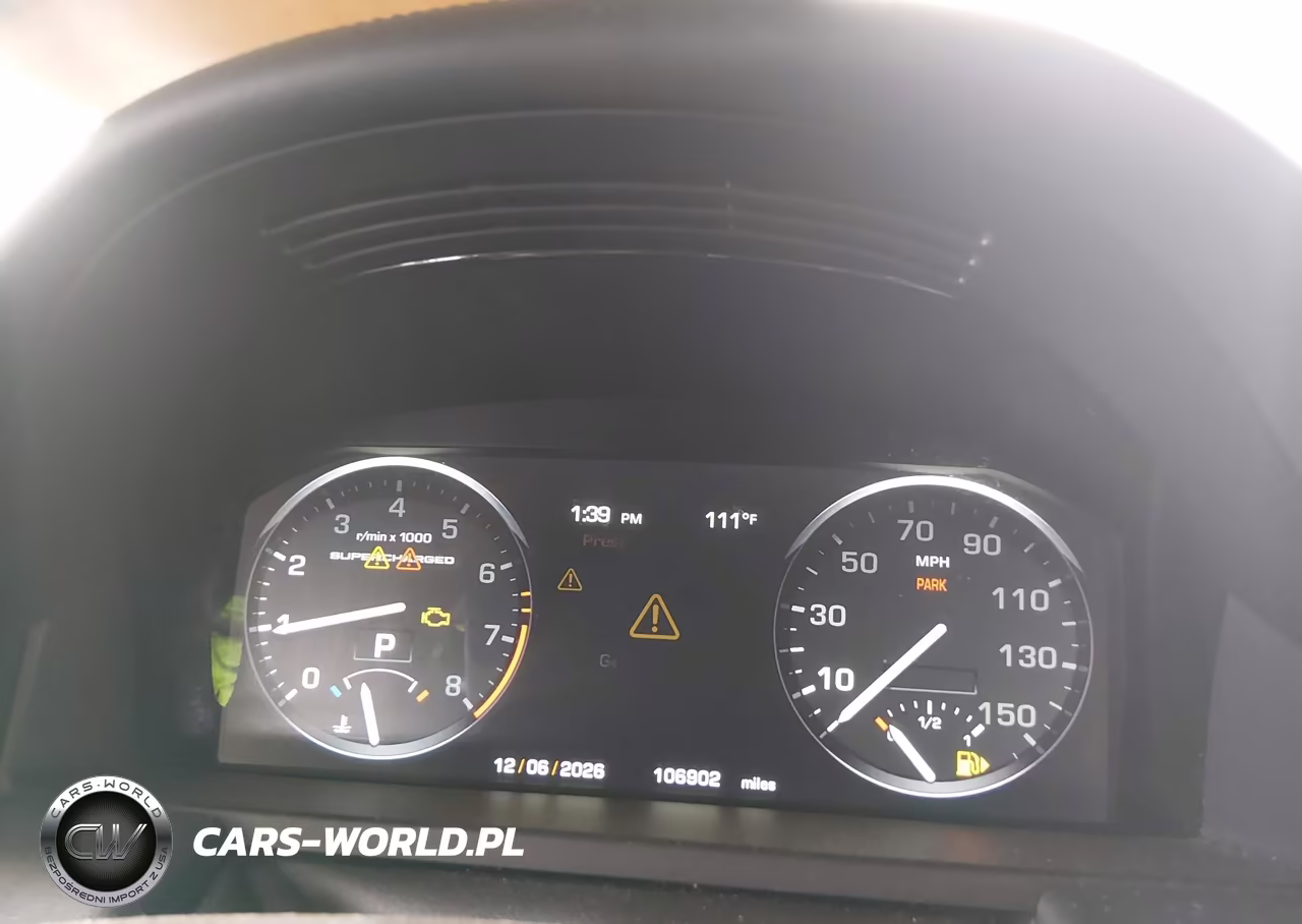 2010 Land Rover Range Rover Supercharged VIN:SALMF1E48AA328112 - 7
