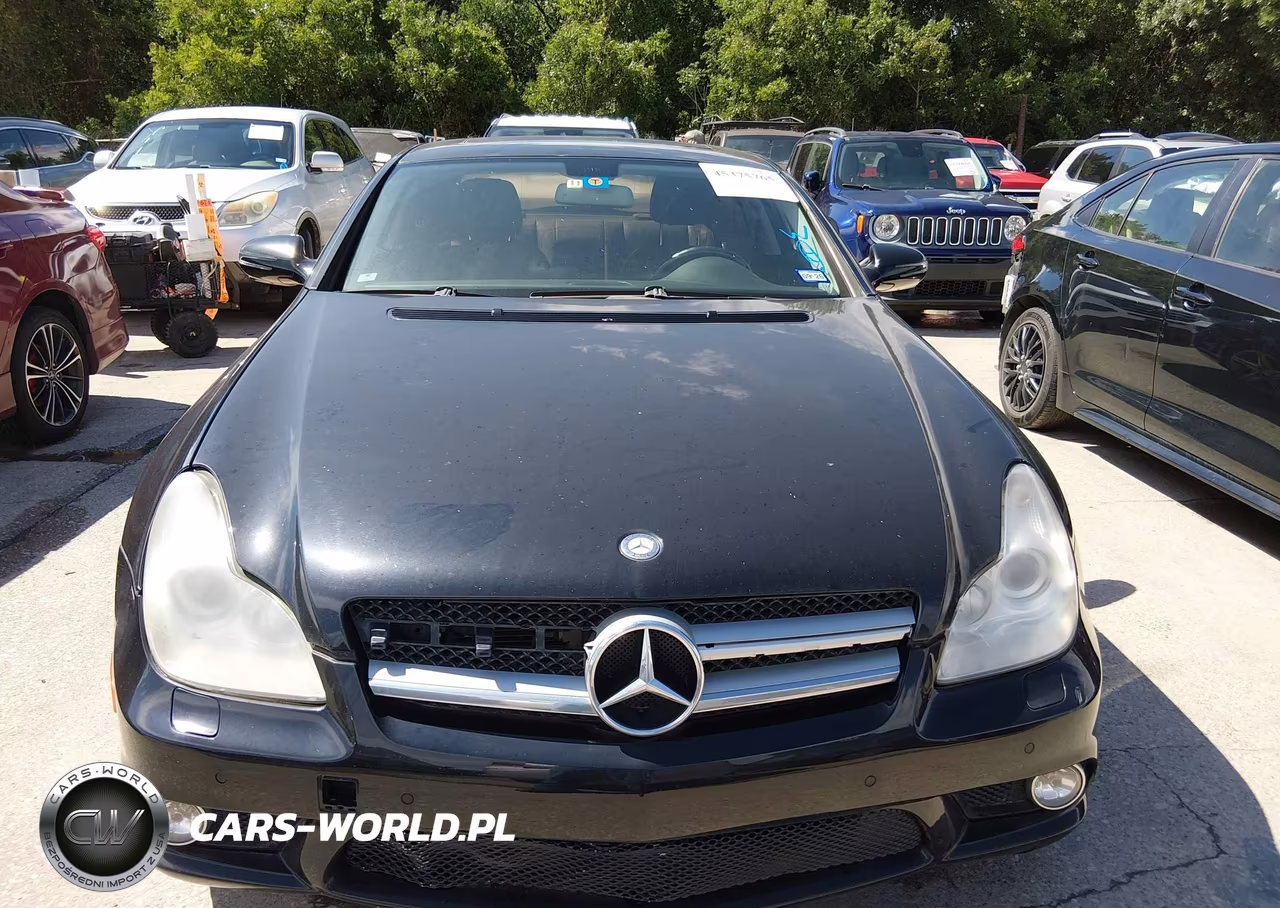 2011 Mercedes-Benz Cls 550 VIN:WDDDJ7CB3BA171736 - 12