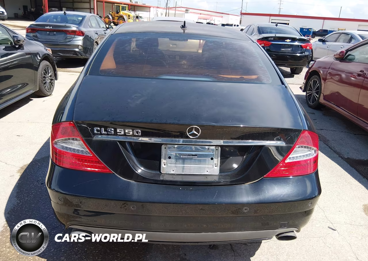 2011 Mercedes-Benz Cls 550 VIN:WDDDJ7CB3BA171736 - 16