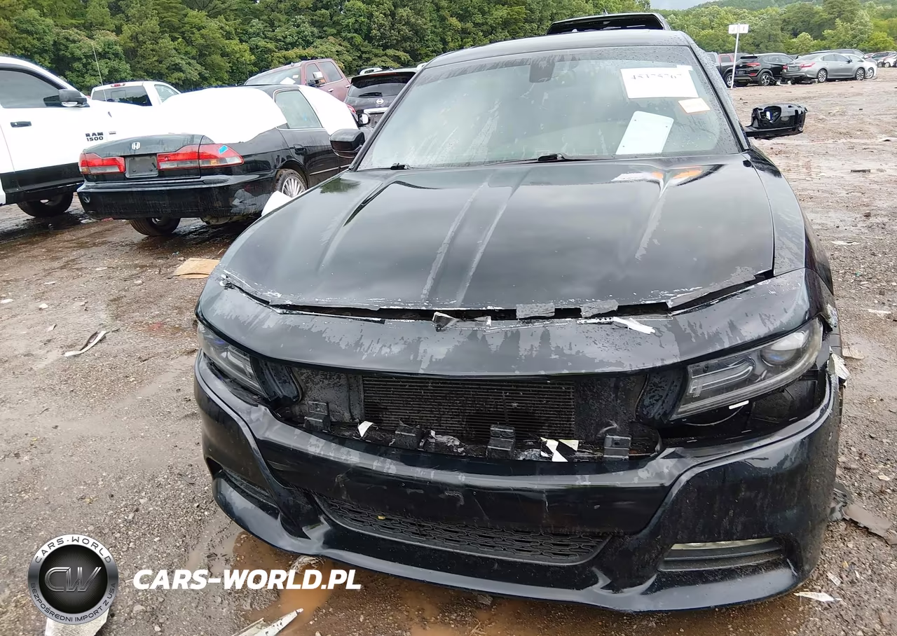 2016 Dodge Charger Sxt VIN:2C3CDXHG0GH301972 - 12