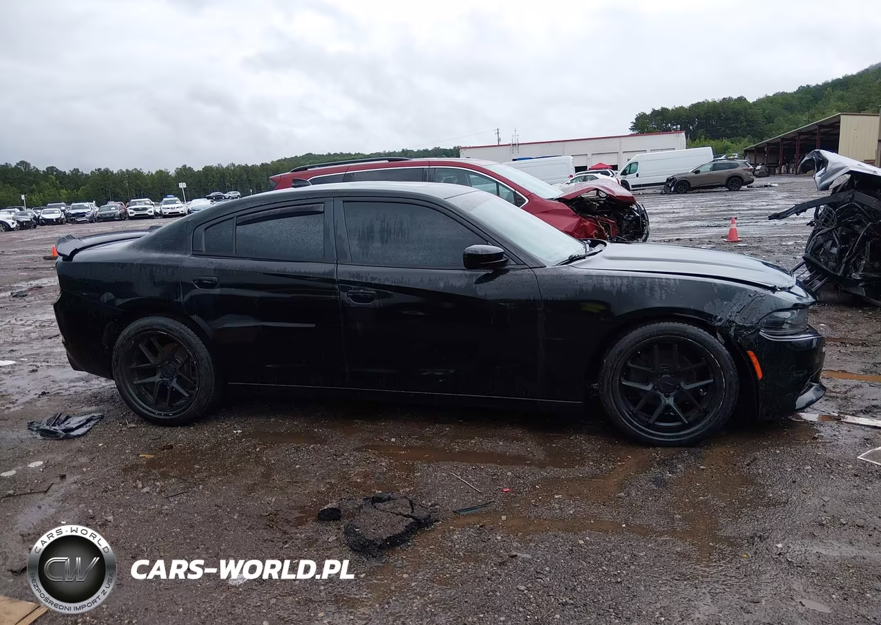 2016 Dodge Charger Sxt VIN:2C3CDXHG0GH301972 - 13