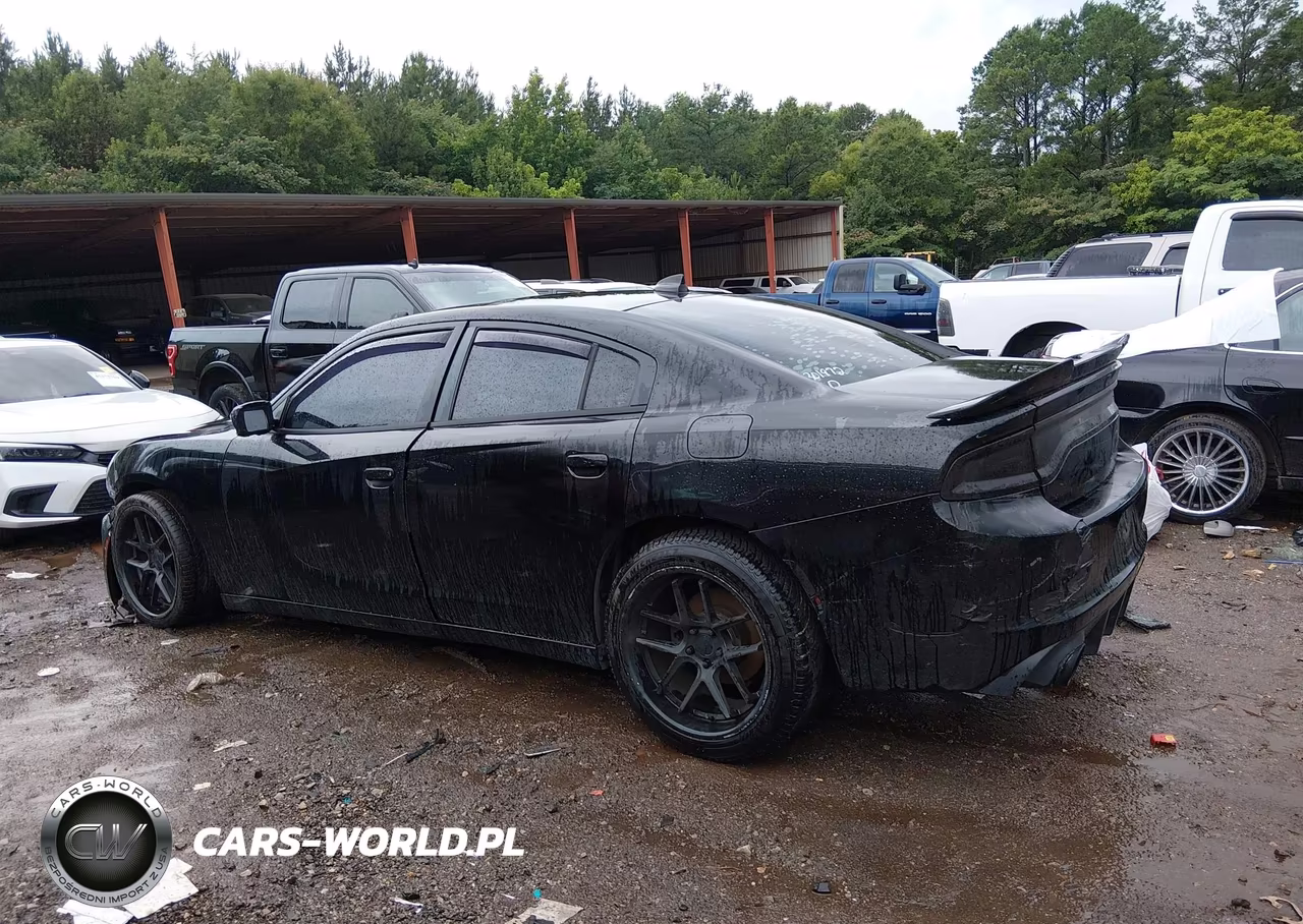 2016 Dodge Charger Sxt VIN:2C3CDXHG0GH301972 - 14